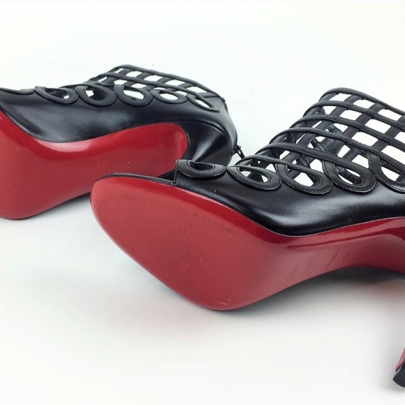 LIMITED EDITION Christian Louboutin Heels - Picture 4 of 4